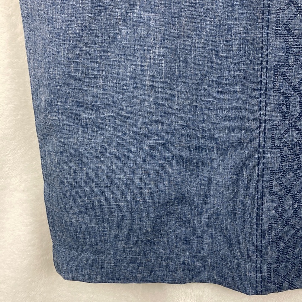 Cafe Luna Men’s Casual Button Down Shirt sz XL 0008 - Picture 5 of 10